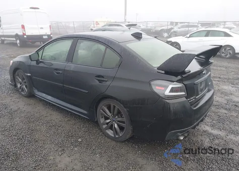 2015 Subaru Wrx Premium из США, поврежденный, VIN JF1VA1D61F8833989